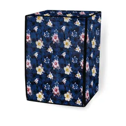 The Furnishing Tree PVC Waterproof Front Load Washing Machine Cover Compatible for IFB 6 Kg, DxWxH image 5