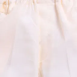 LITTLE COLLARS Boys Mandarin Collar Kurta With Trouser And Jacket image 5