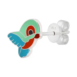 Nipura 925 Sterling Silver Rhodium-Plated Jewellery Set image 3