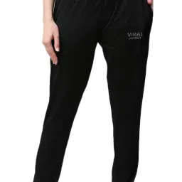 Vimal Jonney Multicolor Logo Trackpants (Pack of 3) image 5