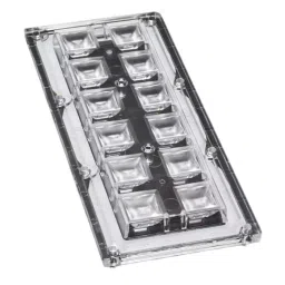 Ledil High Bay Series 12-Way LED Lens Rectangular Beam, CS14130_HB-IP-2X6-W-picture-40