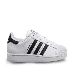 Adidas Originals Men's SUPERSTAR II White Casual Sneakers image 1