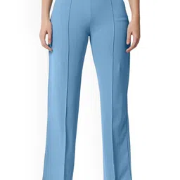 MIXFIT Women Low-Rise Trousers-image-1