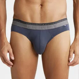 Jockey US59 Men's Super Combed Cotton Elastane Stretch Solid Brief with Ultrasoft Waistband image 1