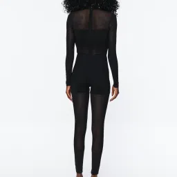 Forever 21 Black Jumpsuit image 2