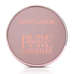 Matt Look Pure Miracle Concealer 05 Creamy Beige - 7 gm image 1