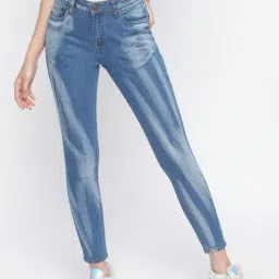 Tales & Stories Blue Skinny Fit Jeans-picture-45