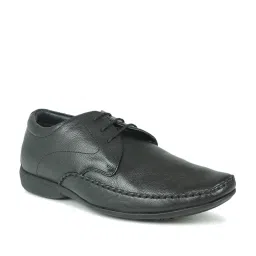 Privo by Inc.5 Men's Black Derby Shoes image 2