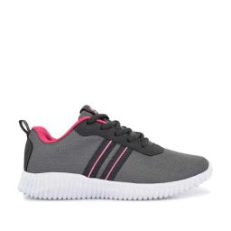 OFF LIMITS Women's VIZ RUNNER W II Grey Running Shoes-picture-11