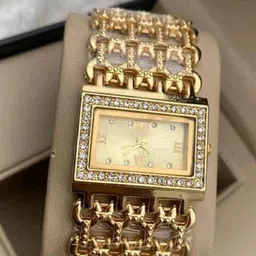 Miss Perfect Unisex Embellished Dial & Textured Straps Digital Watch Aki41-picture-20