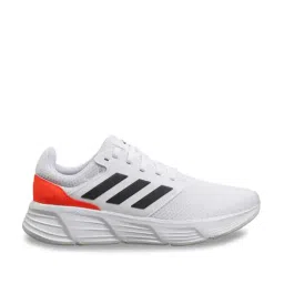 Adidas Men's GALAXY 6 White Running Shoes-image-18