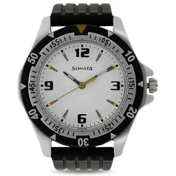 Sonata SF NS7930PP01 Analog Watch for Men image 1