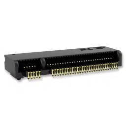 AMP - TE CONNECTIVITY CARD EDGE CONN, DUAL SIDE, 67POS, SMD, 2199119-3-picture-38