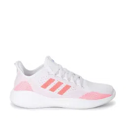 adidas Women's FLUIDFLOW 2.0 Pink Running Shoes image 1
