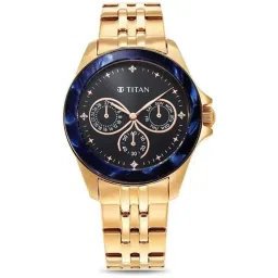 Titan Purple Acetate NS95186KM01 Analog Watch for Women image 1