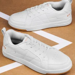 Campus Men's OG Collection White Casual Sneakers image 1