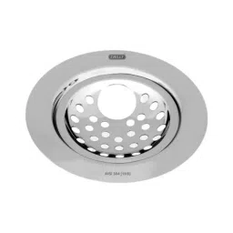 Chilly 150 mm Drainer/Jali Stainless Steel Glossy Finish Silver, SK-RG-150-picture-12