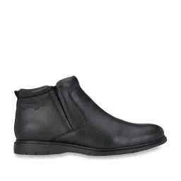 Delize Men's Black Formal Boots image 2