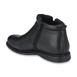Delize Men's Black Formal Boots image 4