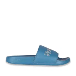 Reebok Men's Super COMFORT 2 0 Blue Slides image 1