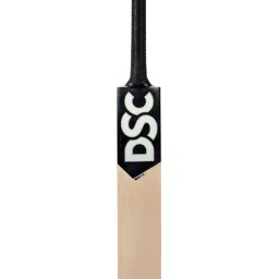 DSC BLAK 350 English Willow Cricket Bat Size - Mens image 1