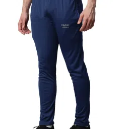 Vimal Jonney Multicolor Slim Fit Trackpants - Pack of 3 image 3