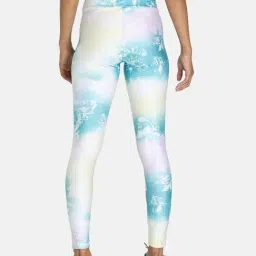 Puma Multicolor Printed Tights image 2