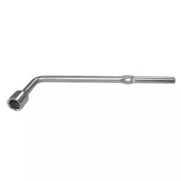 Jhaveri J-150 L-Type Zinc Plated 21 mm Angular Wheel Spanners, L-21HD-picture-31