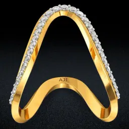 Joyalukkas 22k Regal Vanki Crown Ring-picture-18