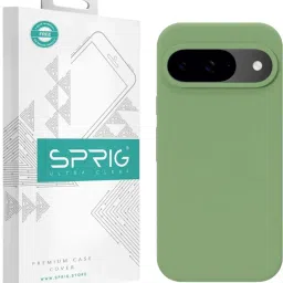 Sprig Back Cover for GOOGLE PIXEL 9 Pro (Green) image 1
