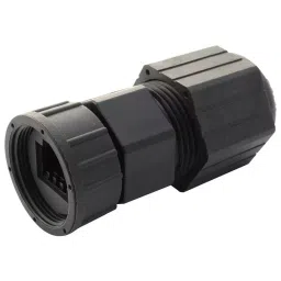 AMPHENOL LTW SEALED CONNECTOR, RJ45, PLUG, 8P, CABLE, RCP-00BMMS-SLM7001-picture-13