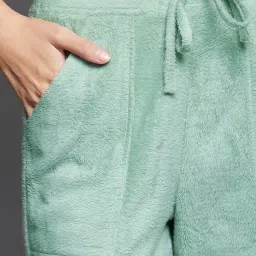 Miss Chase Sea Green Sweatshirt With Pants image 5