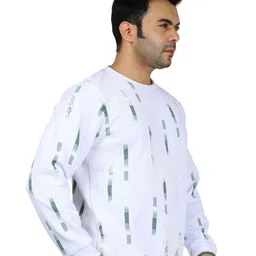 NEXGEN CLUB Unisex Printed Sweatshirt image 5