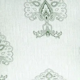 Swayam Green Cotton 200 TC Cushion Covers - Set of 2 image 4