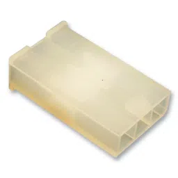 AMP - TE CONNECTIVITY PLUG HOUSING, FREE, 3WAY, 1586103-3 (Pack 10)-picture-31