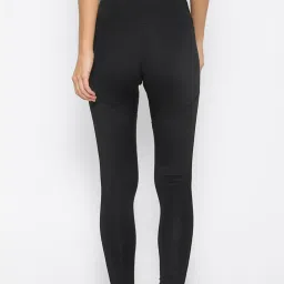 Forever 21 Black Skinny Fit Leggings image 2