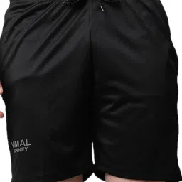 Vimal Jonney Multicolor Slim Fit Shorts - Pack of 3 image 4