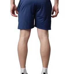 Vimal Jonney Multicolor Slim Fit Shorts - Pack of 3 image 2