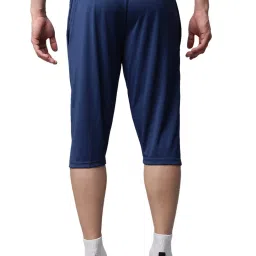 Vimal Jonney Multicolor Slim Fit Capris  - Pack of 3 image 2