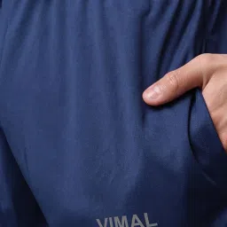 Vimal Jonney Multicolor Slim Fit Capris  - Pack of 3 image 4