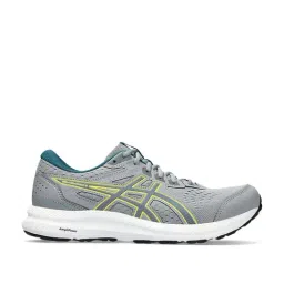 Asics Men's GEL-Contend 8 Grey Running Shoes-image-32
