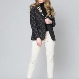 GANT Off White Slim Fit Flat Front Trousers image 4