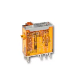 Finder Plug-In Mount Power Relay 24 V DC Coil 8 A Switching Current, 465290240020-image-31