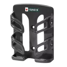 YAJNAS Wall Mounted ABS Plastic Universal Compatibility Mobile Phone Holder Non Breakable Pack of 10 image 3