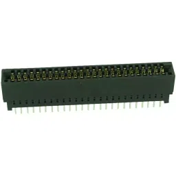 AMP - TE CONNECTIVITY CARD EDGE CONN, DUAL SIDE, 50POS, TH, 5530843-5-picture-19