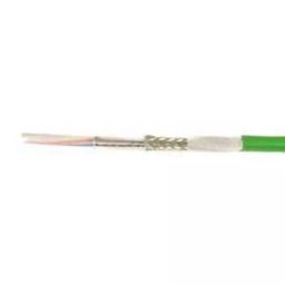 Alpha Wire Flexing Ethernet Shielded 300 V AC 22 AWG Green 152 m Length, 74005 GR002-picture-7