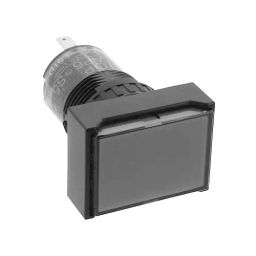 IDEC AP6S Series Small Indicator Light with 16 mm Dia and Rectangle Shape, AP6HS52S-picture-30