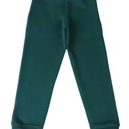 U.S. Polo Assn. Kids Boys Brand Logo Embroidered Joggers image 3