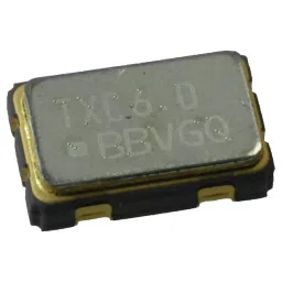 TXC OSCILLATOR, 6MHZ, 5 X 3.2MM, CMOS, 7C-6.000MBC-T-picture-44