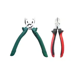 Sky Blue SBE_PLIER_COMBO_MOD_01314 7.8 inch Stainless Steel Groove Plier (Pack of 2)-picture-27